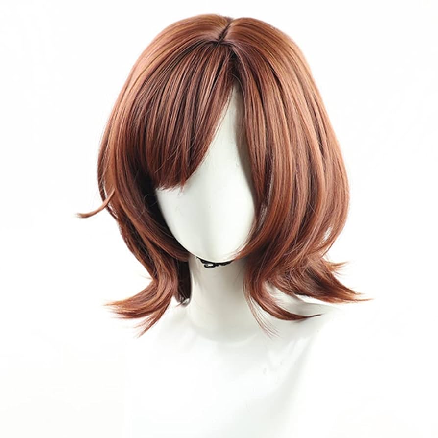 Amazon.co.jp: LAOBAO コスプレ ウィッグ 樋口円香 カツラ 耐熱
